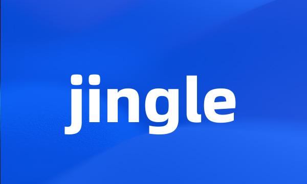 jingle