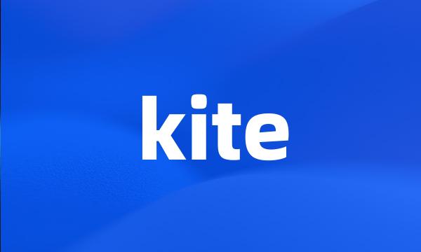 kite