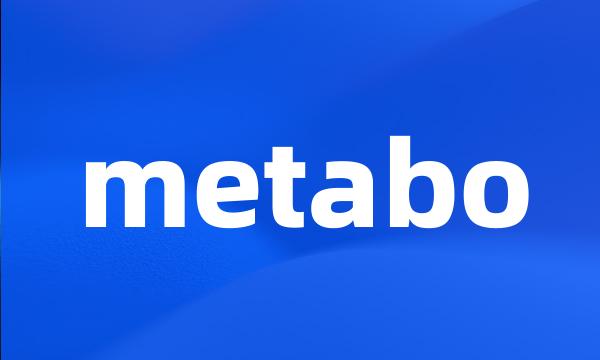 metabo