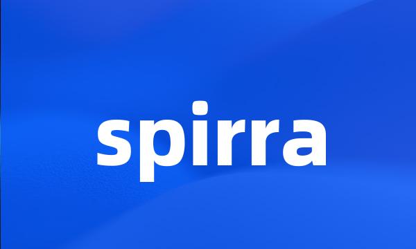 spirra