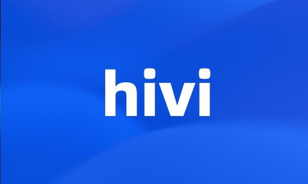 hivi