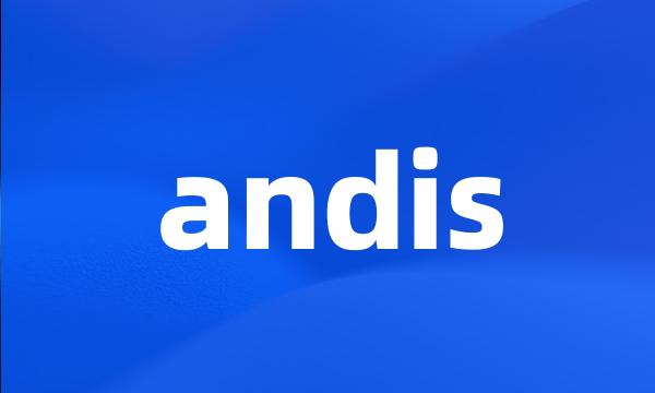 andis