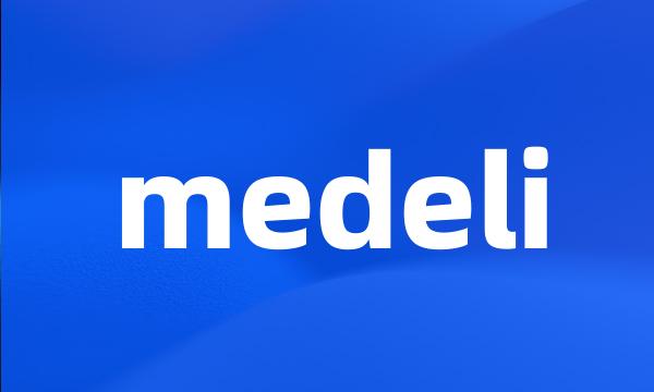 medeli