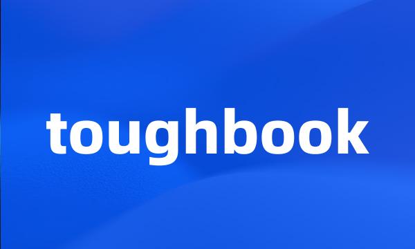 toughbook