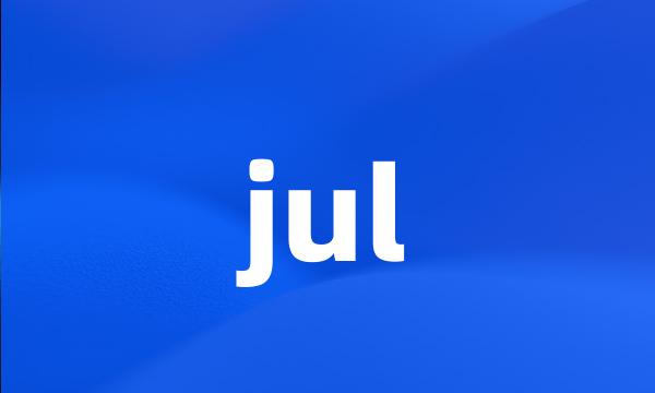 jul