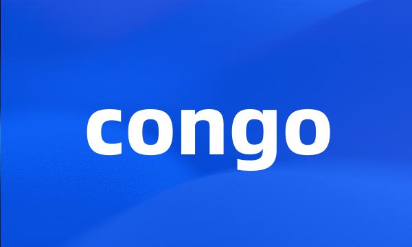 congo