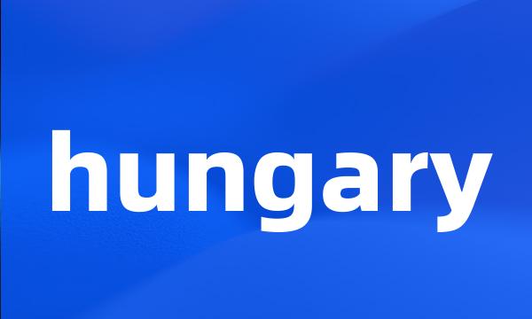 hungary