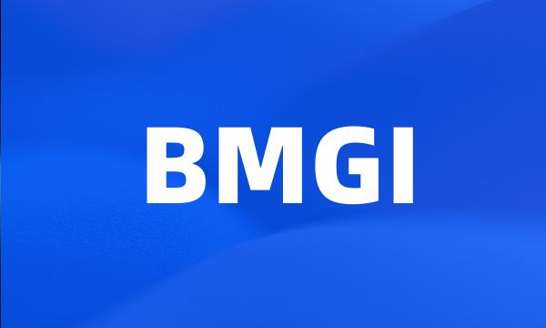 BMGI