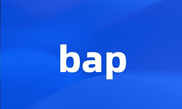 bap