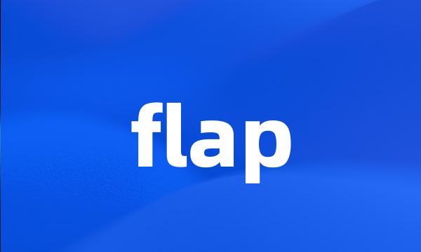 flap