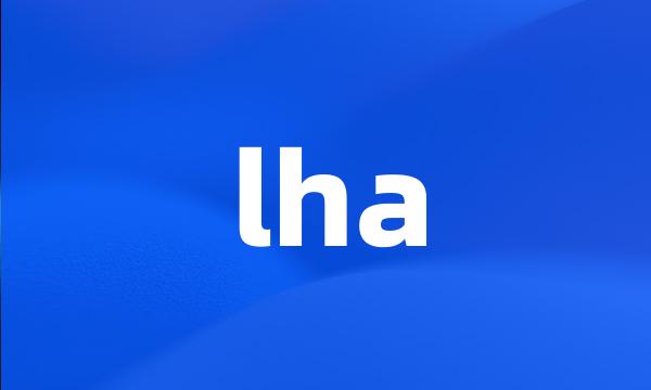 lha