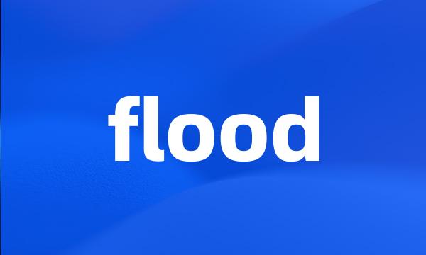 flood