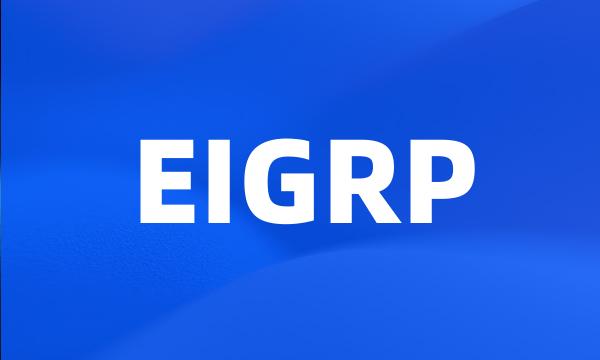 EIGRP