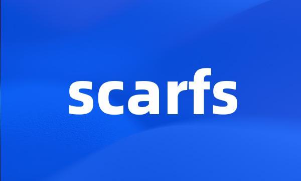 scarfs