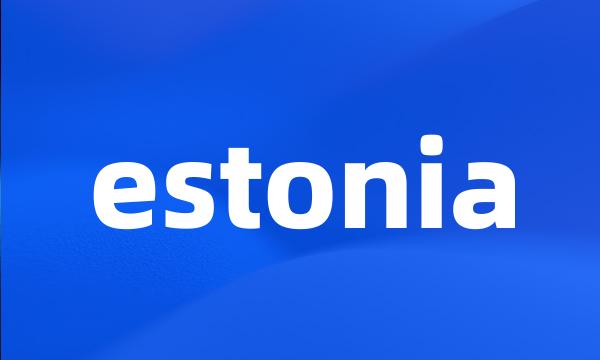 estonia