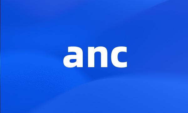 anc