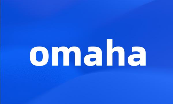 omaha