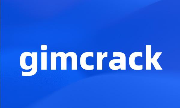 gimcrack