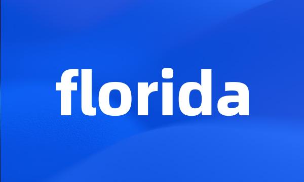 florida