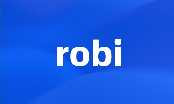 robi