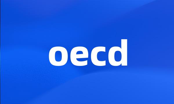 oecd