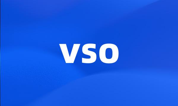 vso