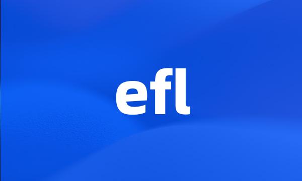 efl