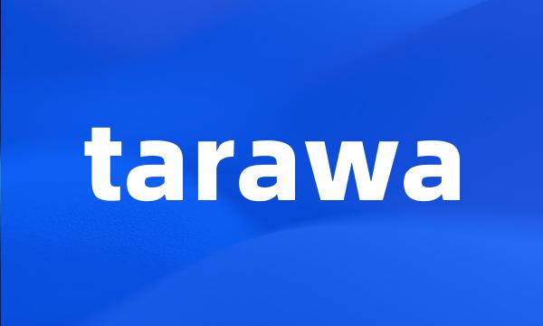 tarawa