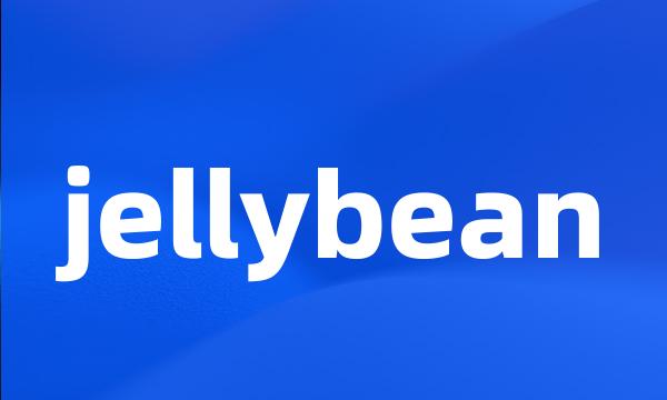 jellybean