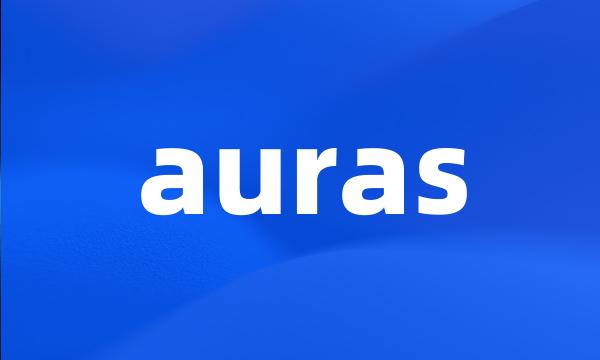 auras