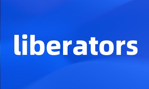 liberators