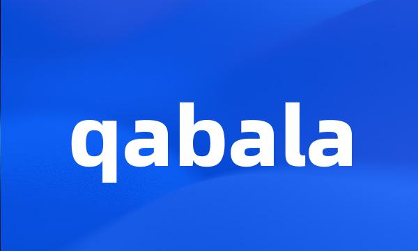 qabala