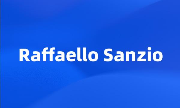 Raffaello Sanzio