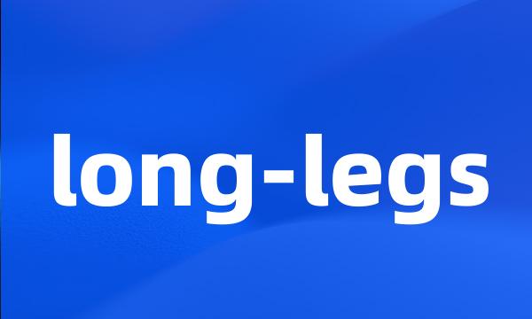 long-legs