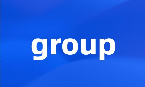 group