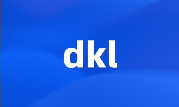 dkl