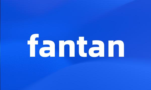 fantan