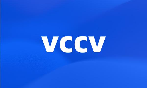 vccv