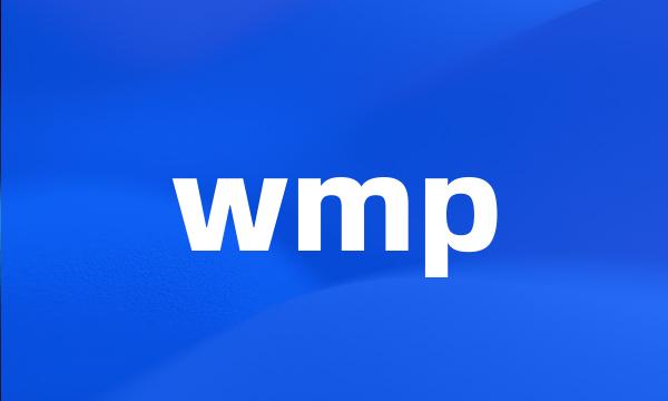 wmp