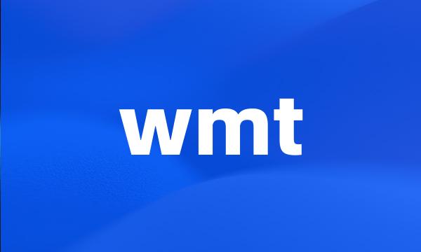 wmt