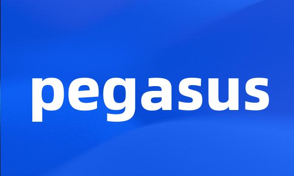 pegasus