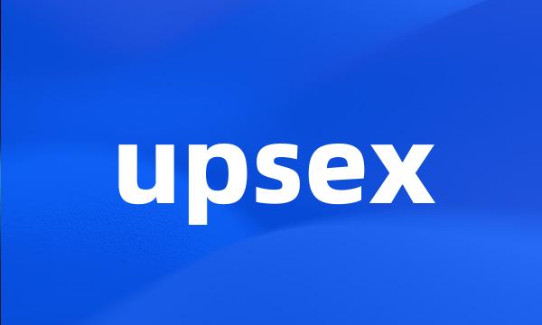 upsex