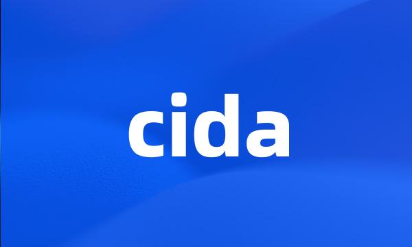 cida