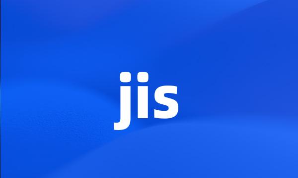 jis