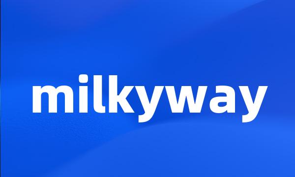 milkyway