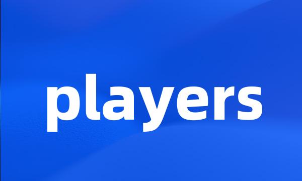 players