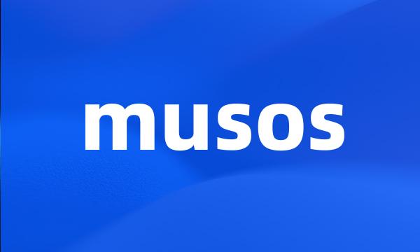 musos