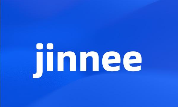 jinnee