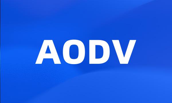 AODV