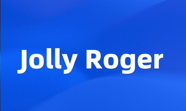 Jolly Roger